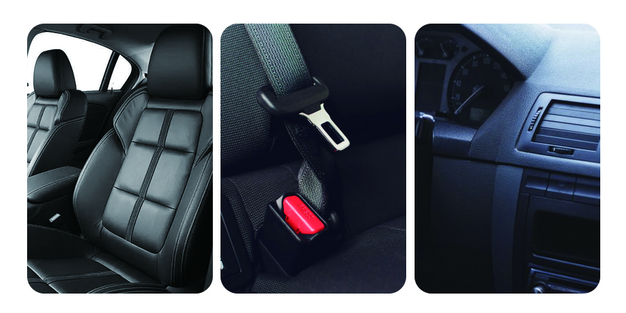 Air Pollution Inside Your Car