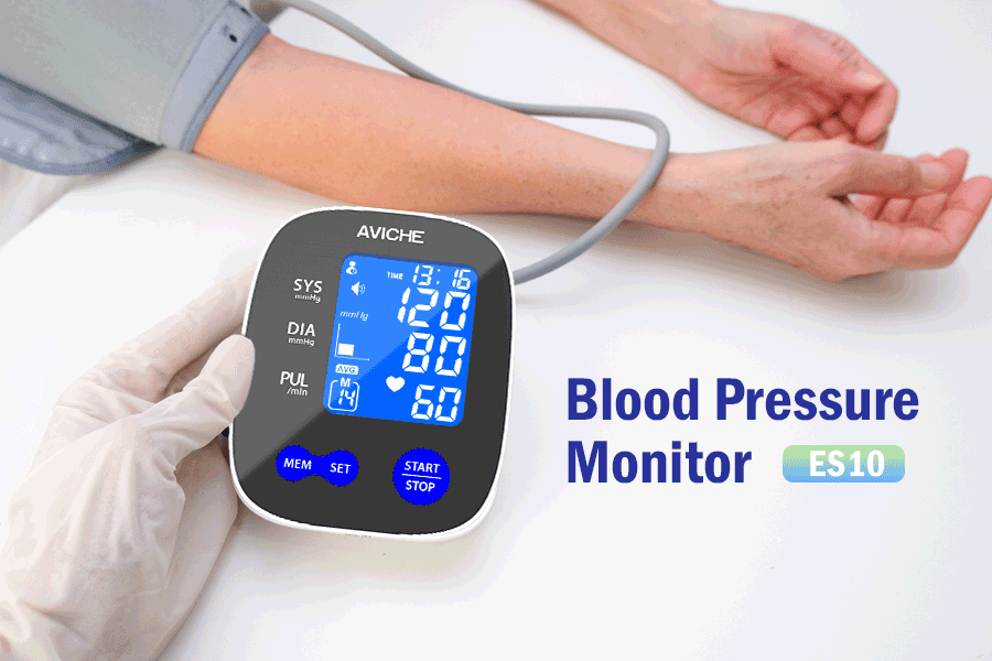 New Product Launch-- Arm Digital Blood Pressure Monitor HD10