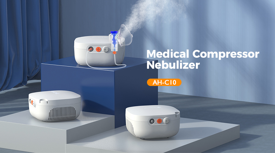 How To Use A Compressor Nebulizer