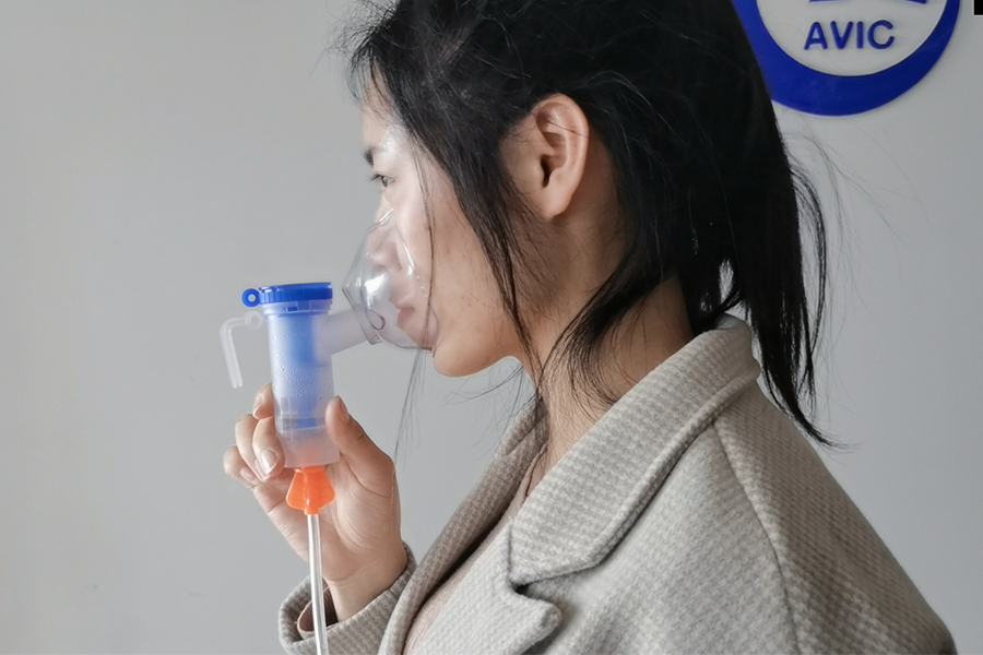 How To Use A Compressor Nebulizer