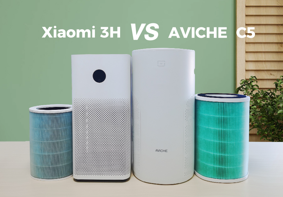 xiaomi 3H Air purifier