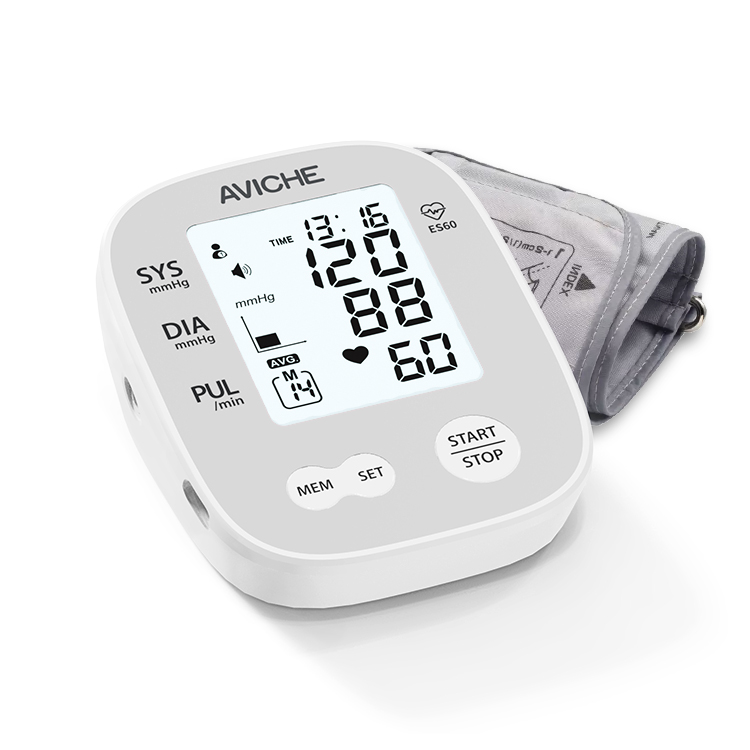 AVICHE blood pressure monitor series add new models