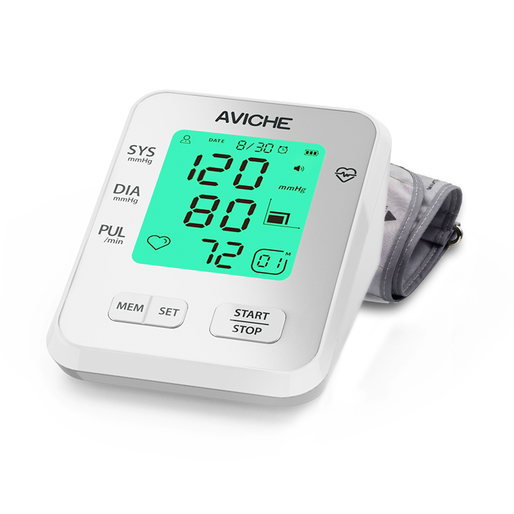 AVICHE blood pressure monitor series add new models