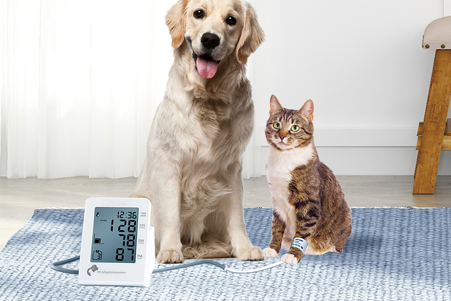 pet blood pressure monitor