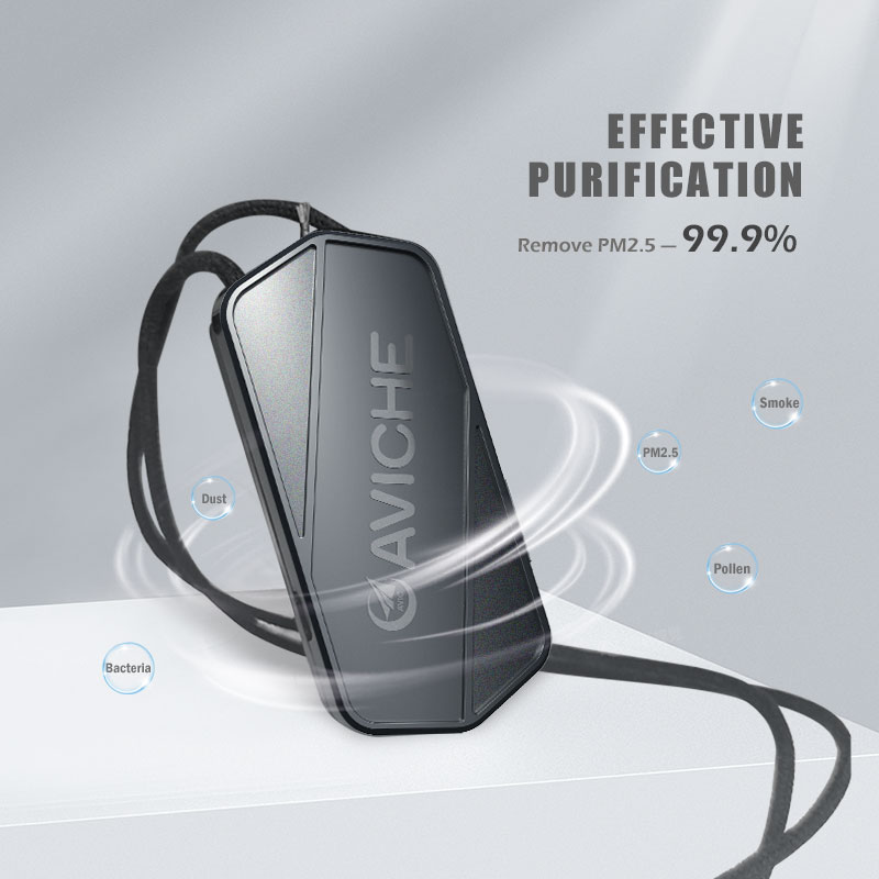 Air Purifier Necklace M1