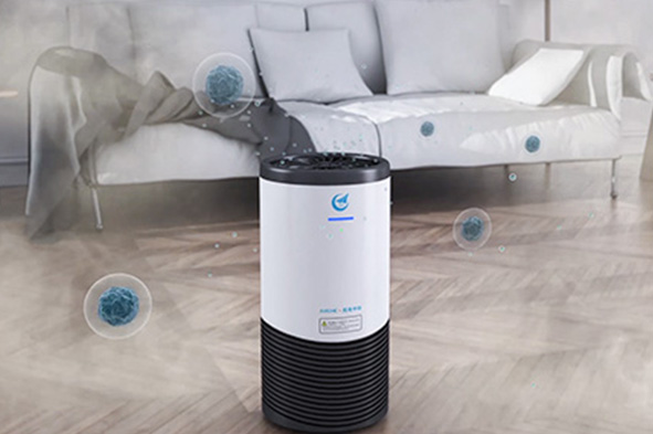 THE SERCET OF AVICHE AIR PURIFIER —— NEGATIVE IONS THE SERCET OF AVICHE AIR PURIFIER —— NEGATIVE IONS