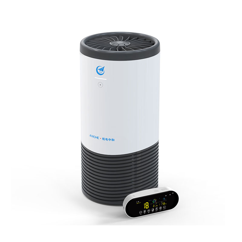 Super Air Purifier Y4A