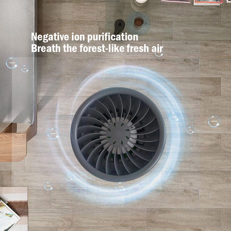 Super Air Purifier Y4A