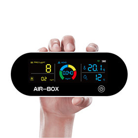 Air Quality Monitor-H3