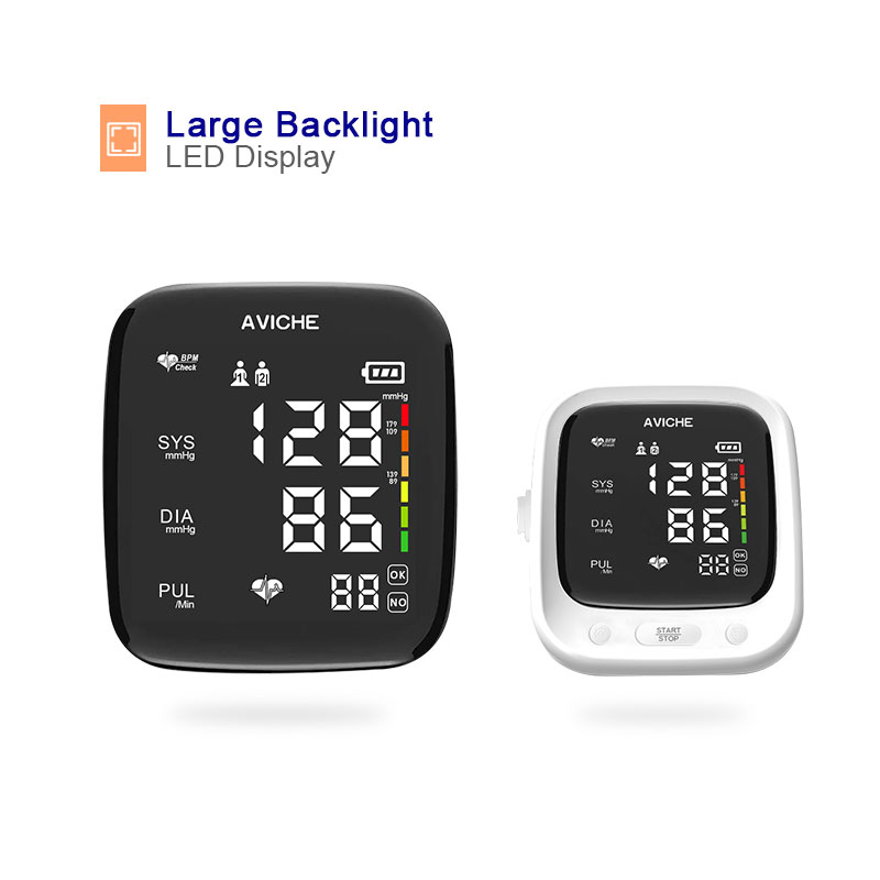 Home Blood Pressure Monitor