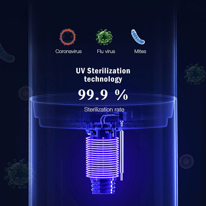 UV air purifier-C2