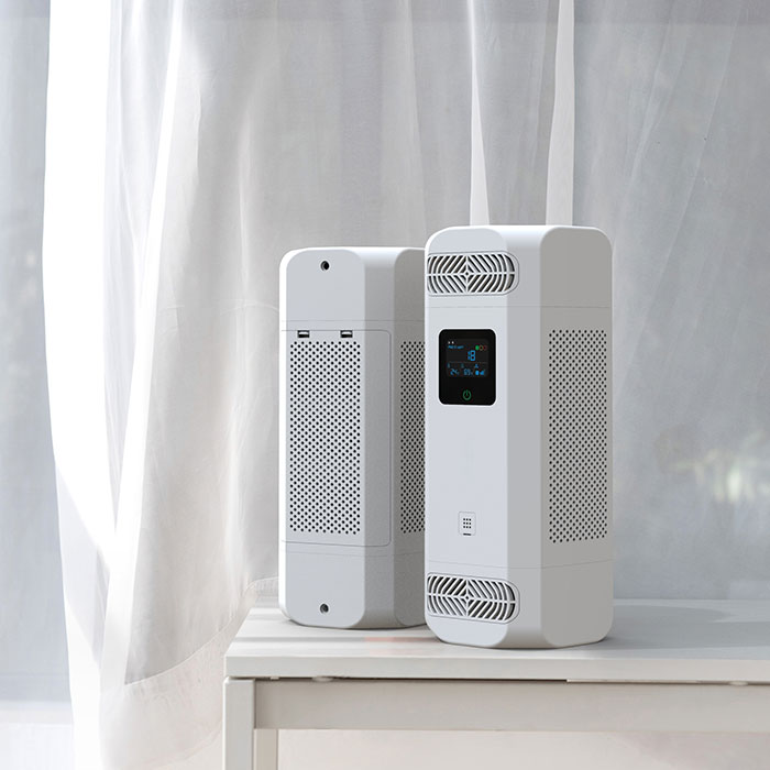 Desktop Air Purifier-C1A