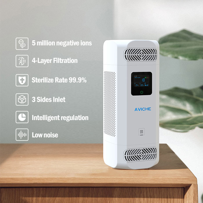 Desktop Air Purifier-C1A