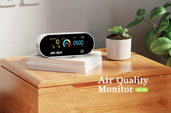 Why We Should Measure CO2 Levels in home Why We Should Measure CO2 Levels in home