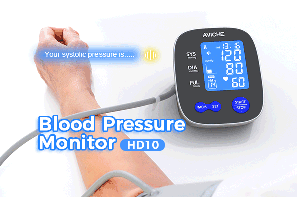 New Product Launch-- Arm Digital Blood Pressure Monitor HD10 New Product Launch-- Arm Digital Blood Pressure Monitor HD10