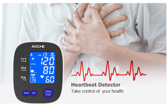 Heartbeat Detector