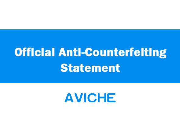 AVICHE Latest Anti-Counterfeiting Label with QR code AVICHE Latest Anti-Counterfeiting Label with QR code