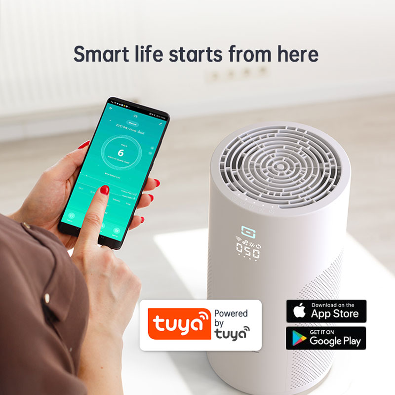 Smart Air Purifier C5