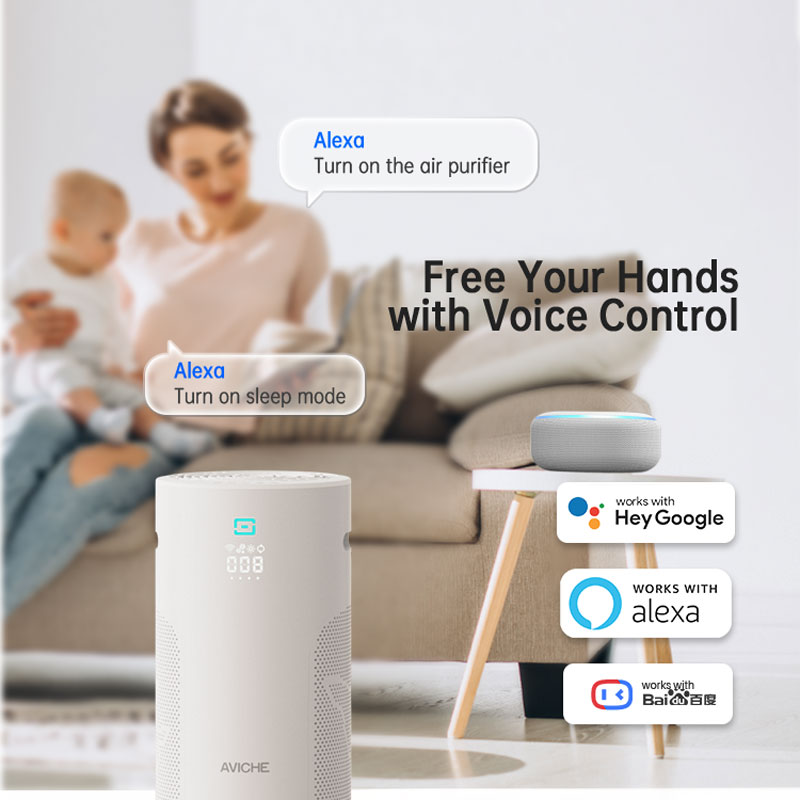 Smart Air Purifier C5