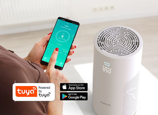 Smart wifi tuya app