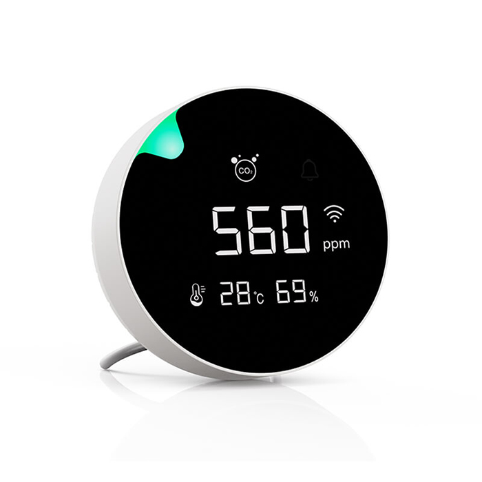 Smart Air Quality Monitor H7-CO2