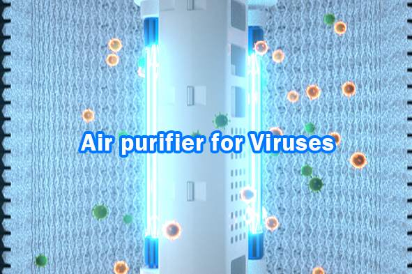 Which Air Purifier can kill Bacteria and viruses? Which Air Purifier can kill Bacteria and viruses?