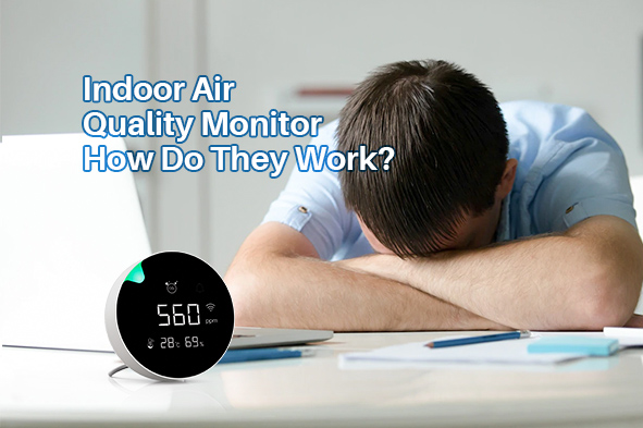 Home Air Quality Monitors: How Do They Work Home Air Quality Monitors: How Do They Work
