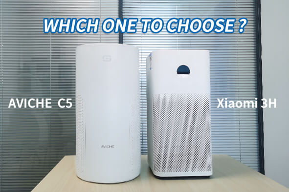AVICHE C5 VS Xiaomi 3H,Which Smart Air Purifier is a Better Choice? AVICHE C5 VS Xiaomi 3H,Which Smart Air Purifier is a Better Choice?