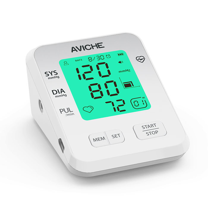 Home rechargeable blood pressure monitor HD32