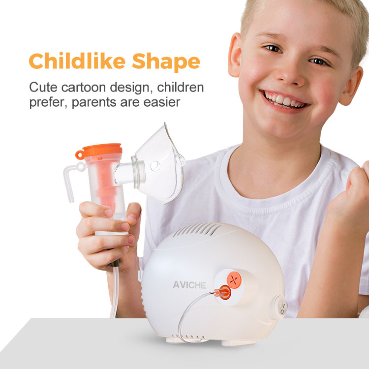 Best Portable Nebulizer Machines for Kids
