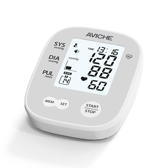 Best upper arm blood pressure monitor for home use