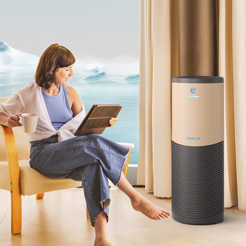 2022 new super home air purifier Y10A