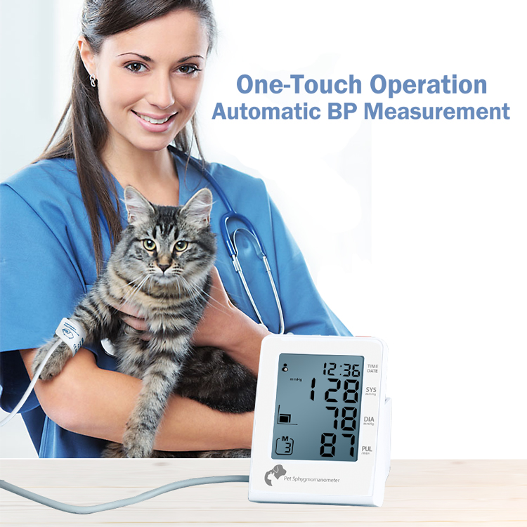 AVICHE P10E High Accurate blood pressure monitor for pets